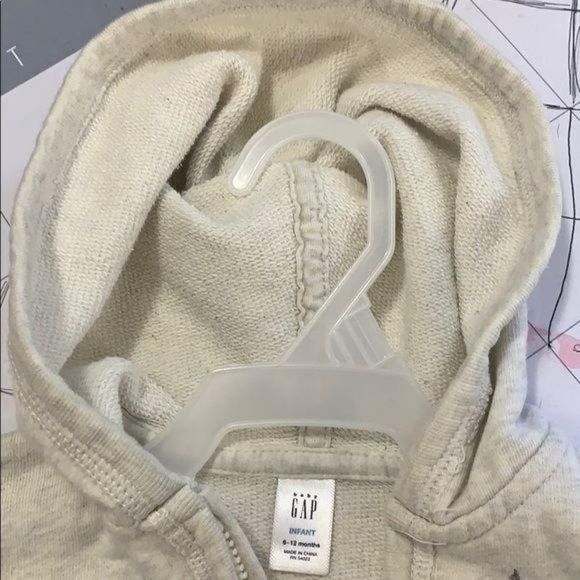 Baby Gap Outdoor Edition Zippered Hooded 6-12 Months Jacket - Picture 9 of 10